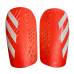 adidas TIRO SG CLB Shin Guards (SOLRED/WHITE) - Size: Medium